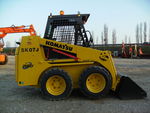 macchine komatsu orignali